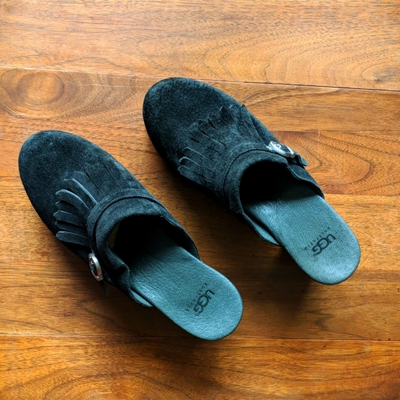 UGG slip on shoes - clogs - Picture 1 of 8